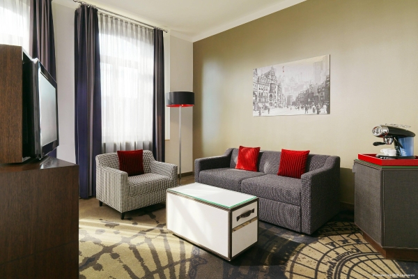 Le Méridien Grand Hotel Nuremberg